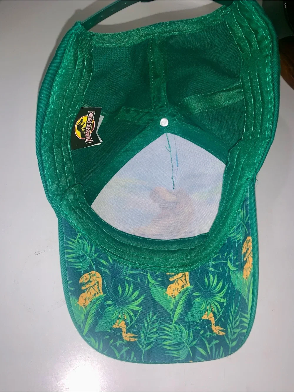 3 for $15- Jurassic Park Youth Hat